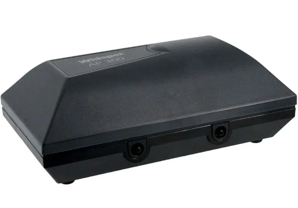 Tetra Whisper AP Deep Water Aquarium Air Pump AP 300 (for tank up to 300 gallon)